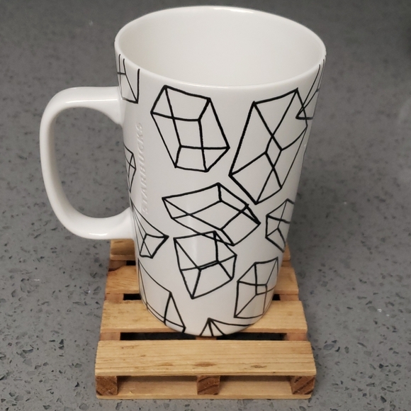 Starbucks tall coffee mug - Picture 1 of 4